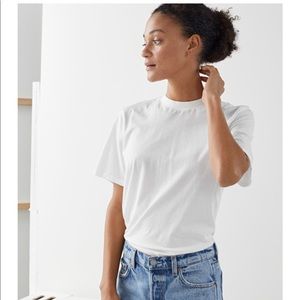 &OtherStories Organic Cotton t-shirt